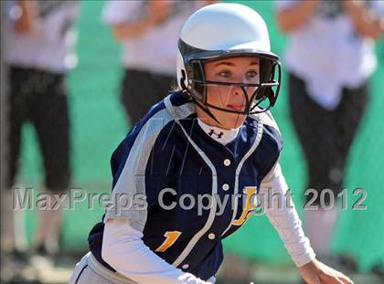 Thumbnail 3 in Pinole Valley @ Concord (CIF NCS D2 Playoffs) photogallery.