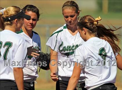 Thumbnail 1 in Pinole Valley @ Concord (CIF NCS D2 Playoffs) photogallery.