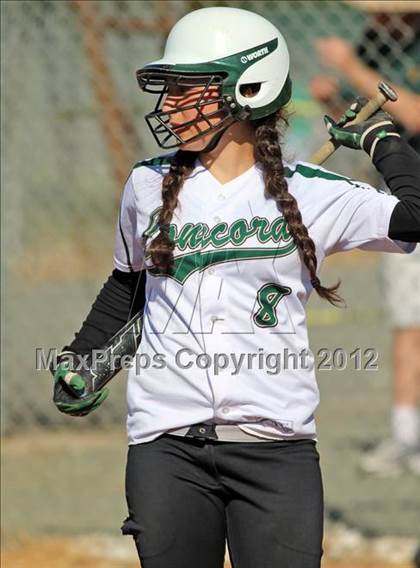 Thumbnail 1 in Pinole Valley @ Concord (CIF NCS D2 Playoffs) photogallery.