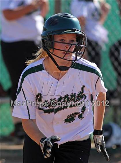 Thumbnail 3 in Pinole Valley @ Concord (CIF NCS D2 Playoffs) photogallery.