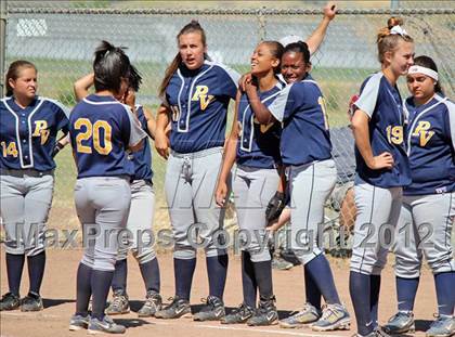 Thumbnail 2 in Pinole Valley @ Concord (CIF NCS D2 Playoffs) photogallery.
