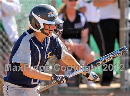 Thumbnail 2 in Pinole Valley @ Concord (CIF NCS D2 Playoffs) photogallery.
