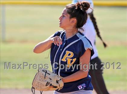 Thumbnail 3 in Pinole Valley @ Concord (CIF NCS D2 Playoffs) photogallery.