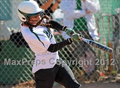 Thumbnail 2 in Pinole Valley @ Concord (CIF NCS D2 Playoffs) photogallery.