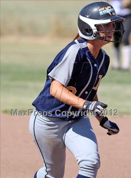 Thumbnail 1 in Pinole Valley @ Concord (CIF NCS D2 Playoffs) photogallery.