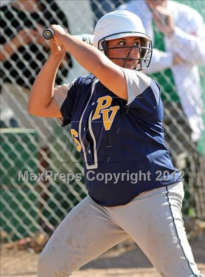 Thumbnail 1 in Pinole Valley @ Concord (CIF NCS D2 Playoffs) photogallery.