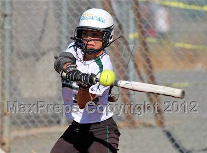 Thumbnail 2 in Pinole Valley @ Concord (CIF NCS D2 Playoffs) photogallery.