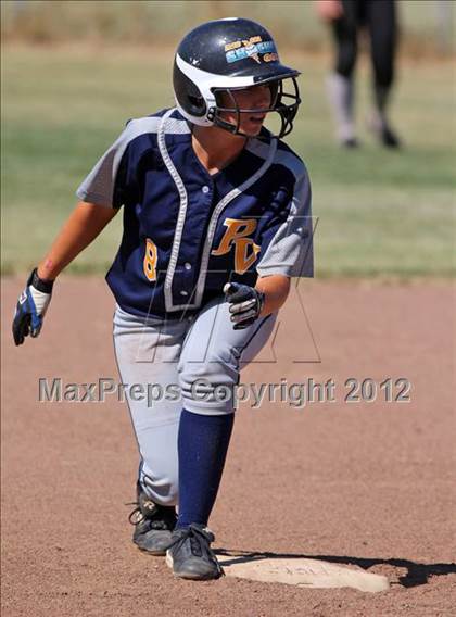 Thumbnail 3 in Pinole Valley @ Concord (CIF NCS D2 Playoffs) photogallery.