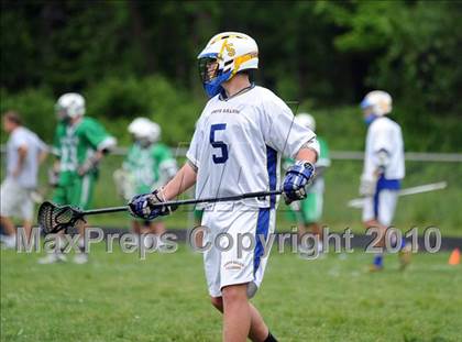 Thumbnail 3 in Irvington @ North Salem (Section 1 Class C 1st Round) photogallery.