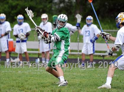 Thumbnail 2 in Irvington @ North Salem (Section 1 Class C 1st Round) photogallery.