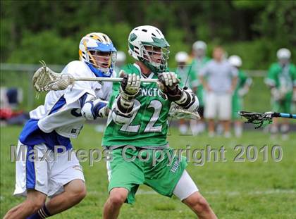 Thumbnail 3 in Irvington @ North Salem (Section 1 Class C 1st Round) photogallery.