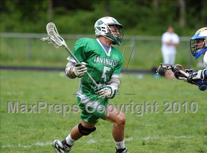Thumbnail 2 in Irvington @ North Salem (Section 1 Class C 1st Round) photogallery.