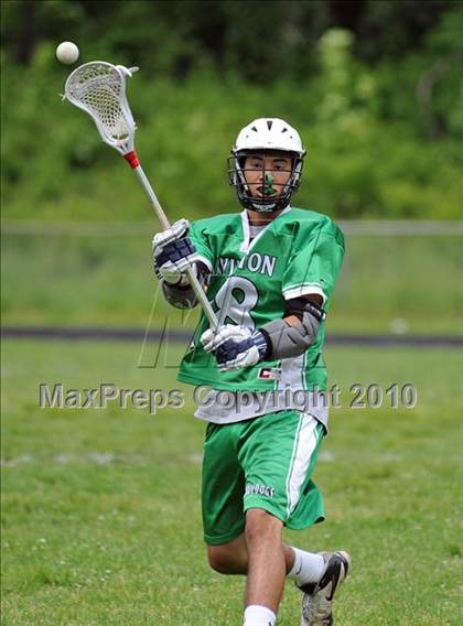 Thumbnail 2 in Irvington @ North Salem (Section 1 Class C 1st Round) photogallery.