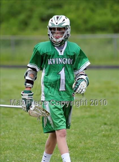 Thumbnail 3 in Irvington @ North Salem (Section 1 Class C 1st Round) photogallery.