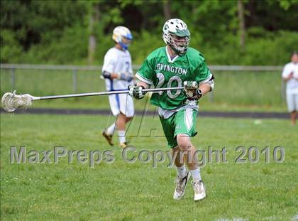 Thumbnail 3 in Irvington @ North Salem (Section 1 Class C 1st Round) photogallery.
