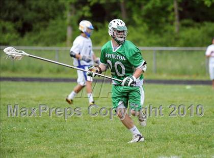 Thumbnail 1 in Irvington @ North Salem (Section 1 Class C 1st Round) photogallery.