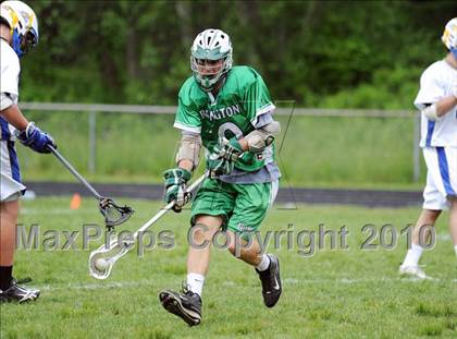 Thumbnail 3 in Irvington @ North Salem (Section 1 Class C 1st Round) photogallery.