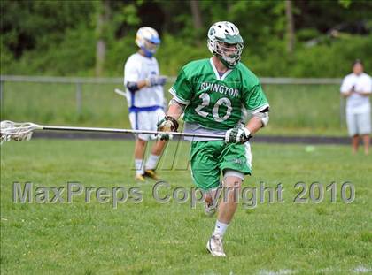 Thumbnail 2 in Irvington @ North Salem (Section 1 Class C 1st Round) photogallery.