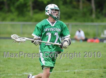 Thumbnail 2 in Irvington @ North Salem (Section 1 Class C 1st Round) photogallery.