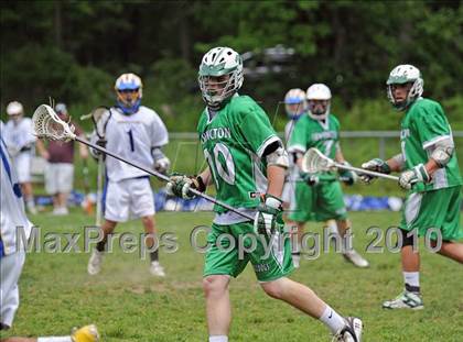 Thumbnail 2 in Irvington @ North Salem (Section 1 Class C 1st Round) photogallery.