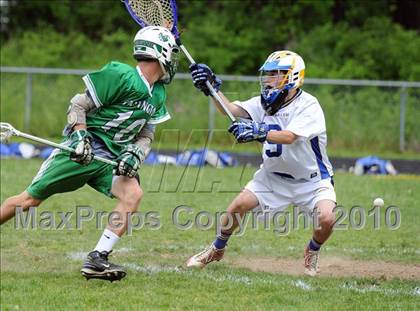 Thumbnail 1 in Irvington @ North Salem (Section 1 Class C 1st Round) photogallery.