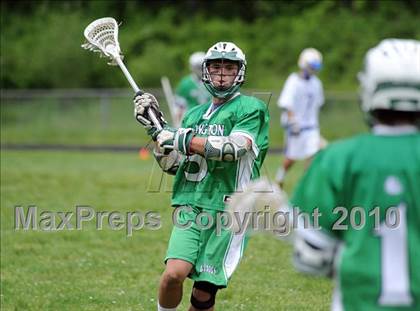 Thumbnail 3 in Irvington @ North Salem (Section 1 Class C 1st Round) photogallery.