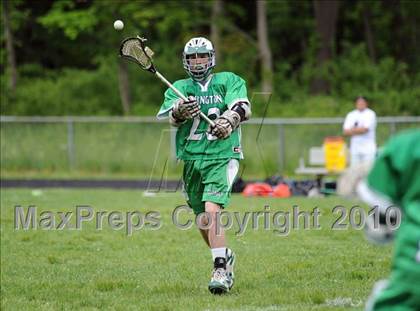 Thumbnail 2 in Irvington @ North Salem (Section 1 Class C 1st Round) photogallery.