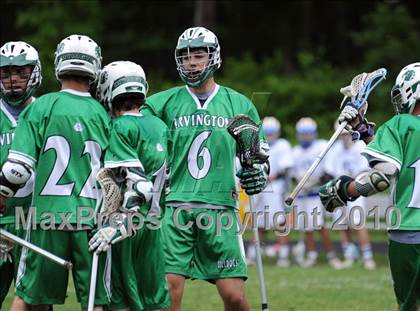 Thumbnail 3 in Irvington @ North Salem (Section 1 Class C 1st Round) photogallery.