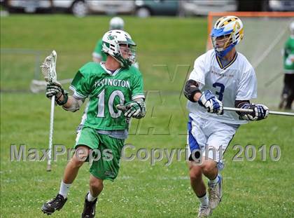 Thumbnail 3 in Irvington @ North Salem (Section 1 Class C 1st Round) photogallery.