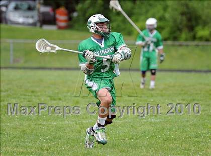 Thumbnail 3 in Irvington @ North Salem (Section 1 Class C 1st Round) photogallery.