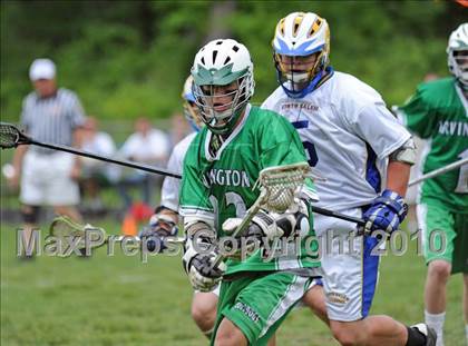 Thumbnail 1 in Irvington @ North Salem (Section 1 Class C 1st Round) photogallery.