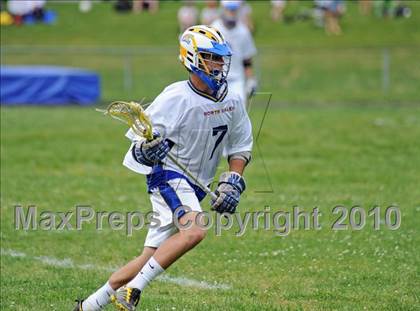 Thumbnail 1 in Irvington @ North Salem (Section 1 Class C 1st Round) photogallery.
