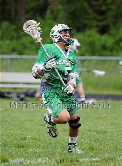 Thumbnail 2 in Irvington @ North Salem (Section 1 Class C 1st Round) photogallery.