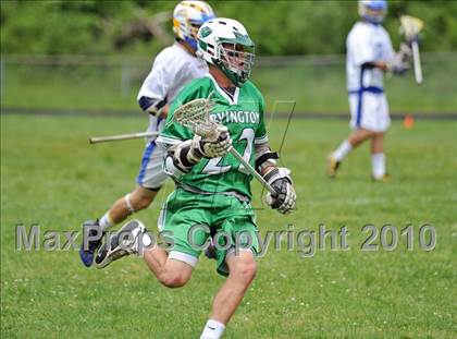 Thumbnail 1 in Irvington @ North Salem (Section 1 Class C 1st Round) photogallery.