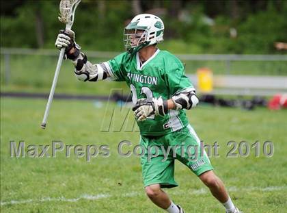 Thumbnail 1 in Irvington @ North Salem (Section 1 Class C 1st Round) photogallery.