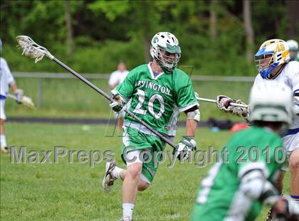 Thumbnail 2 in Irvington @ North Salem (Section 1 Class C 1st Round) photogallery.