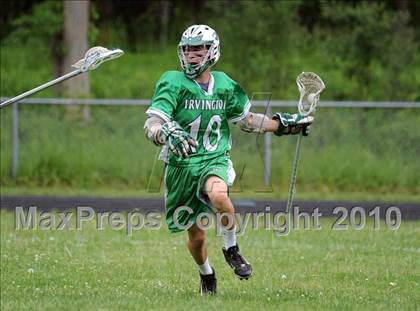 Thumbnail 1 in Irvington @ North Salem (Section 1 Class C 1st Round) photogallery.