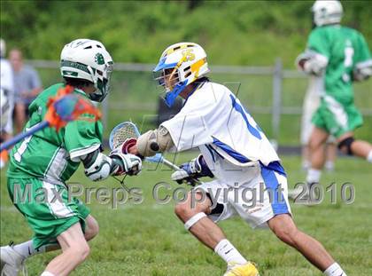 Thumbnail 2 in Irvington @ North Salem (Section 1 Class C 1st Round) photogallery.