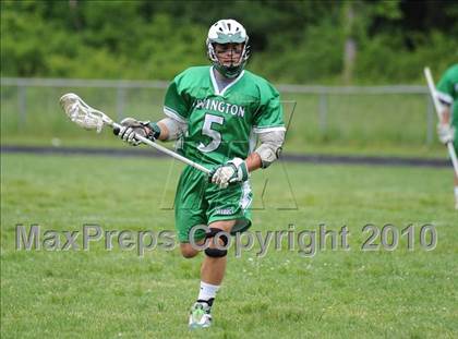 Thumbnail 1 in Irvington @ North Salem (Section 1 Class C 1st Round) photogallery.