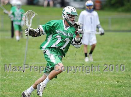 Thumbnail 2 in Irvington @ North Salem (Section 1 Class C 1st Round) photogallery.