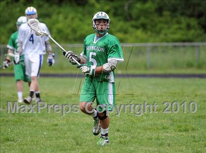 Thumbnail 3 in Irvington @ North Salem (Section 1 Class C 1st Round) photogallery.