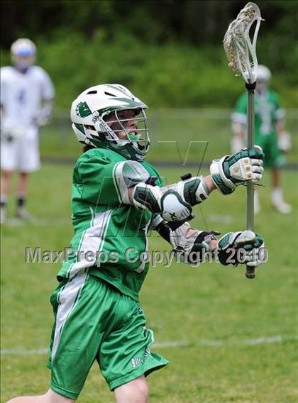 Thumbnail 3 in Irvington @ North Salem (Section 1 Class C 1st Round) photogallery.