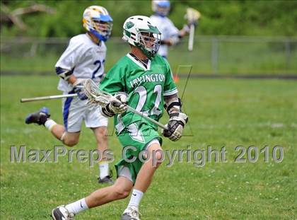 Thumbnail 3 in Irvington @ North Salem (Section 1 Class C 1st Round) photogallery.