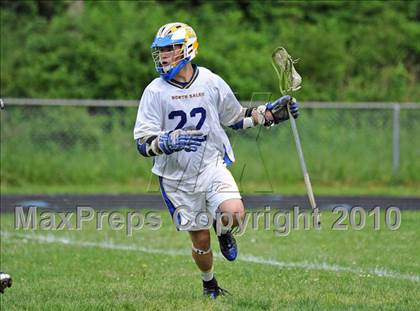 Thumbnail 3 in Irvington @ North Salem (Section 1 Class C 1st Round) photogallery.