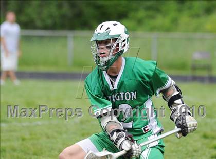 Thumbnail 1 in Irvington @ North Salem (Section 1 Class C 1st Round) photogallery.