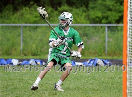 Thumbnail 3 in Irvington @ North Salem (Section 1 Class C 1st Round) photogallery.