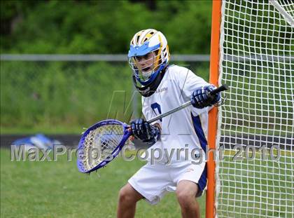 Thumbnail 1 in Irvington @ North Salem (Section 1 Class C 1st Round) photogallery.