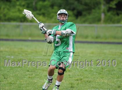 Thumbnail 3 in Irvington @ North Salem (Section 1 Class C 1st Round) photogallery.