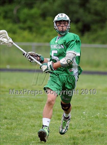 Thumbnail 1 in Irvington @ North Salem (Section 1 Class C 1st Round) photogallery.