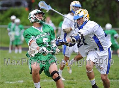 Thumbnail 1 in Irvington @ North Salem (Section 1 Class C 1st Round) photogallery.